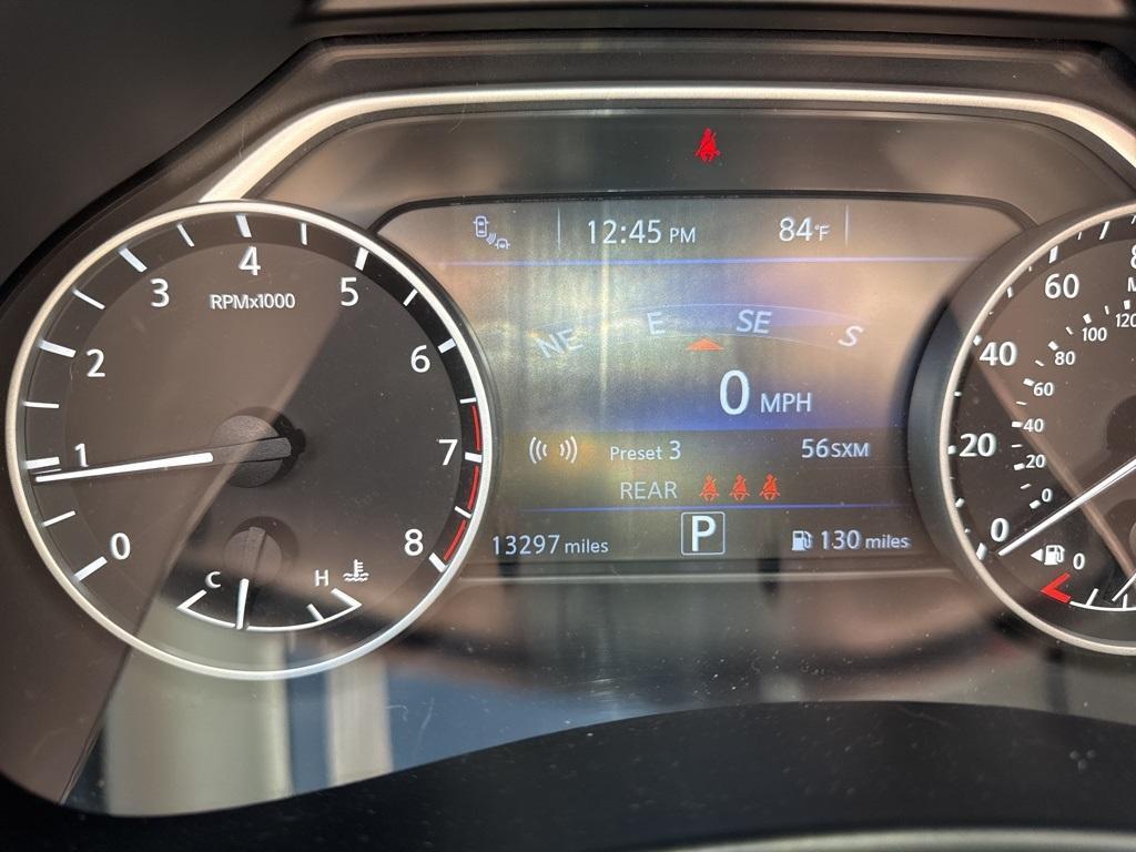 used 2024 Nissan Murano car, priced at $35,488