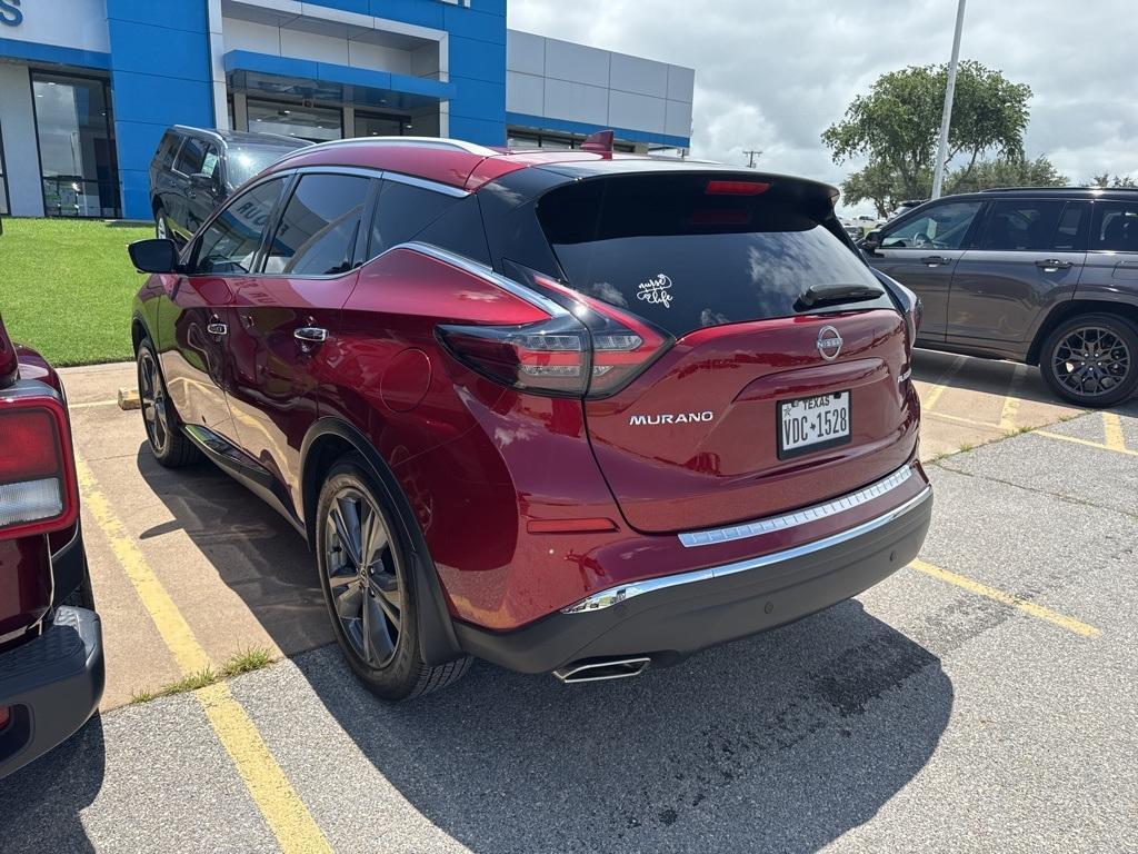 used 2024 Nissan Murano car, priced at $35,488