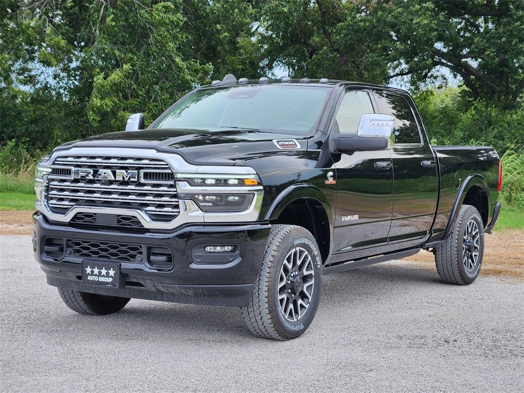 new 2026 Ram 2500 car, priced at $90,621