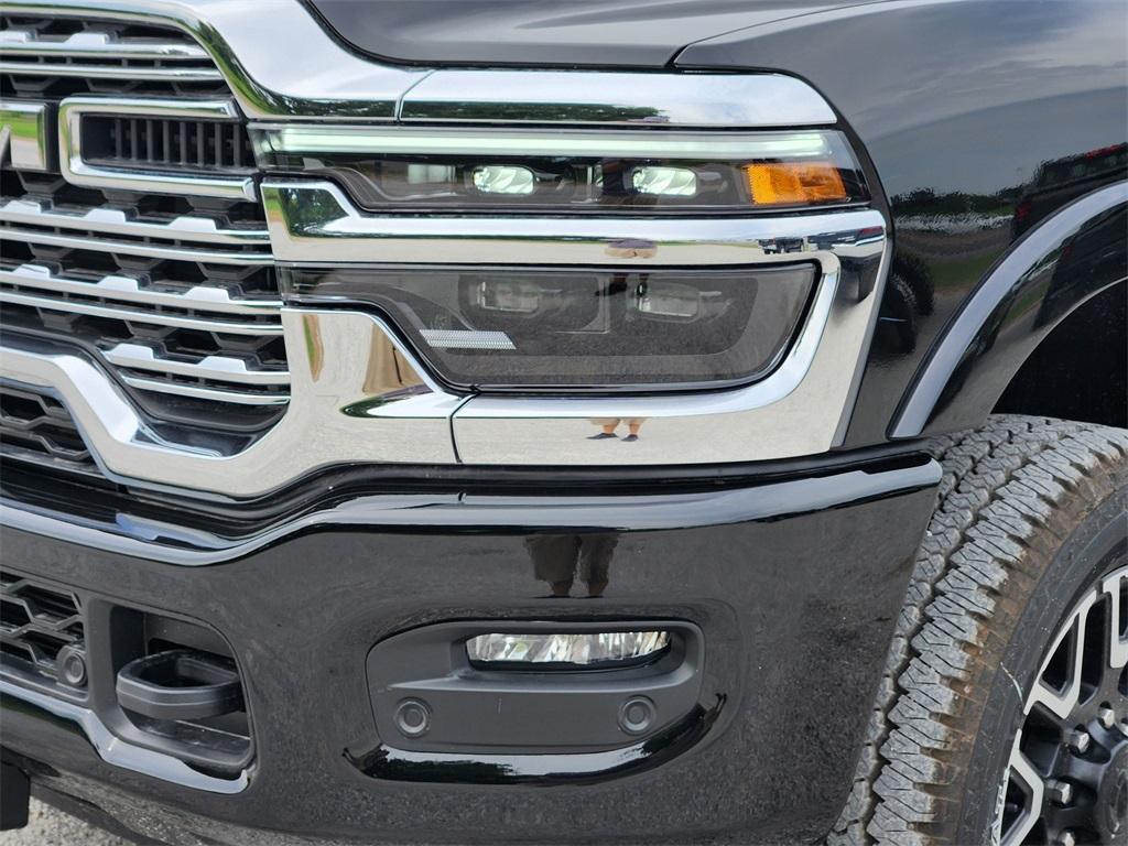 new 2026 Ram 2500 car, priced at $90,621