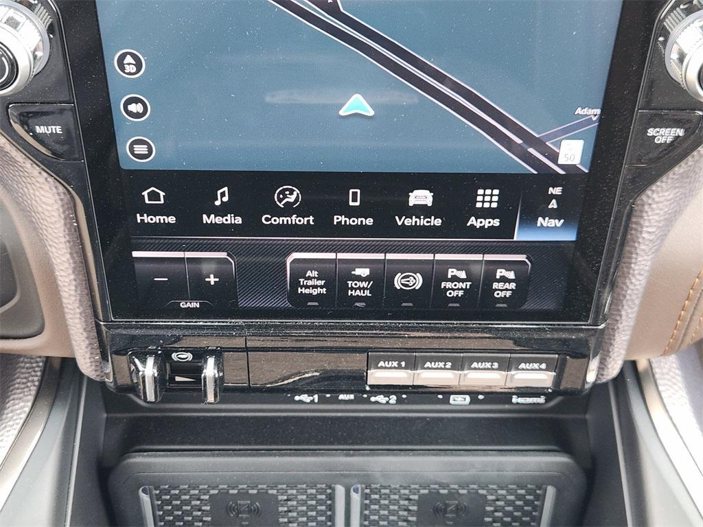 new 2026 Ram 2500 car, priced at $90,621