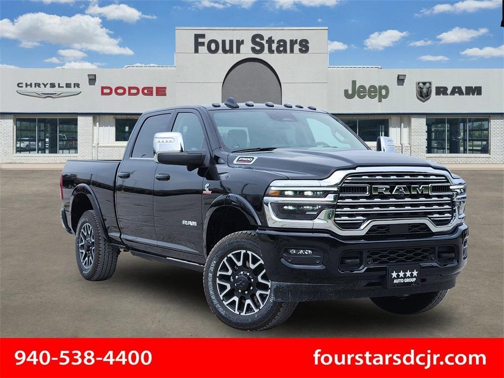 new 2026 Ram 2500 car, priced at $90,621
