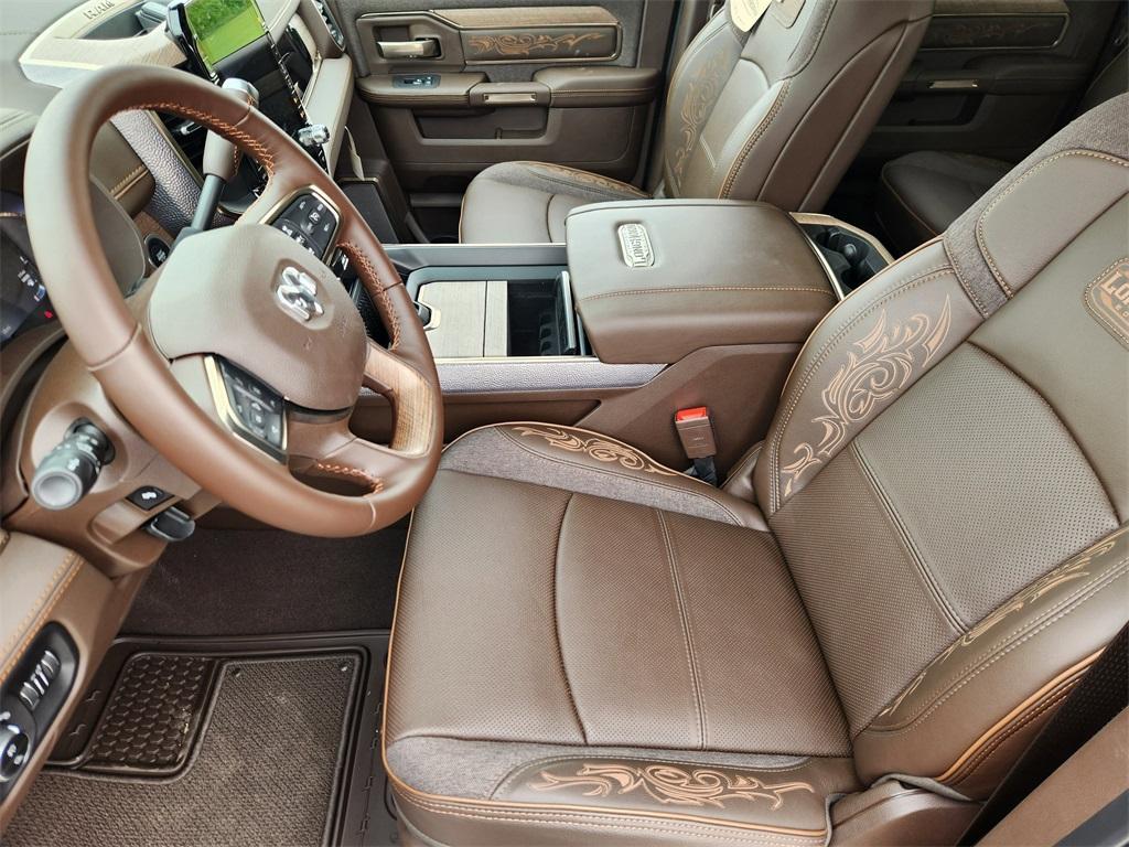 new 2026 Ram 2500 car, priced at $90,621