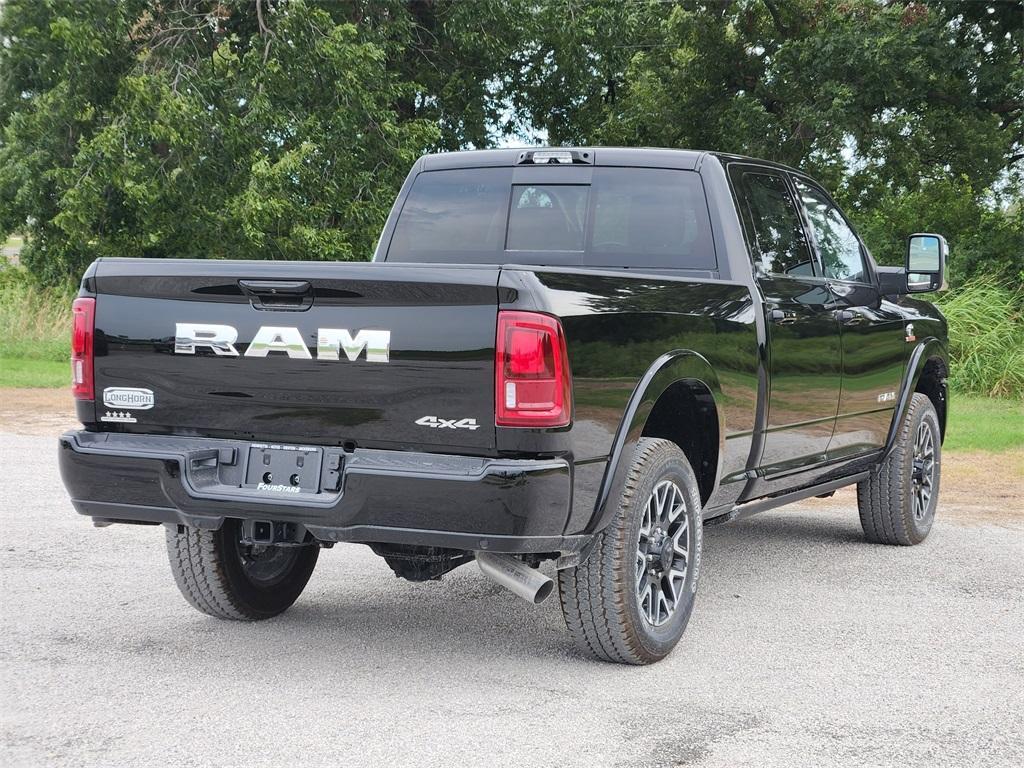 new 2026 Ram 2500 car, priced at $90,621