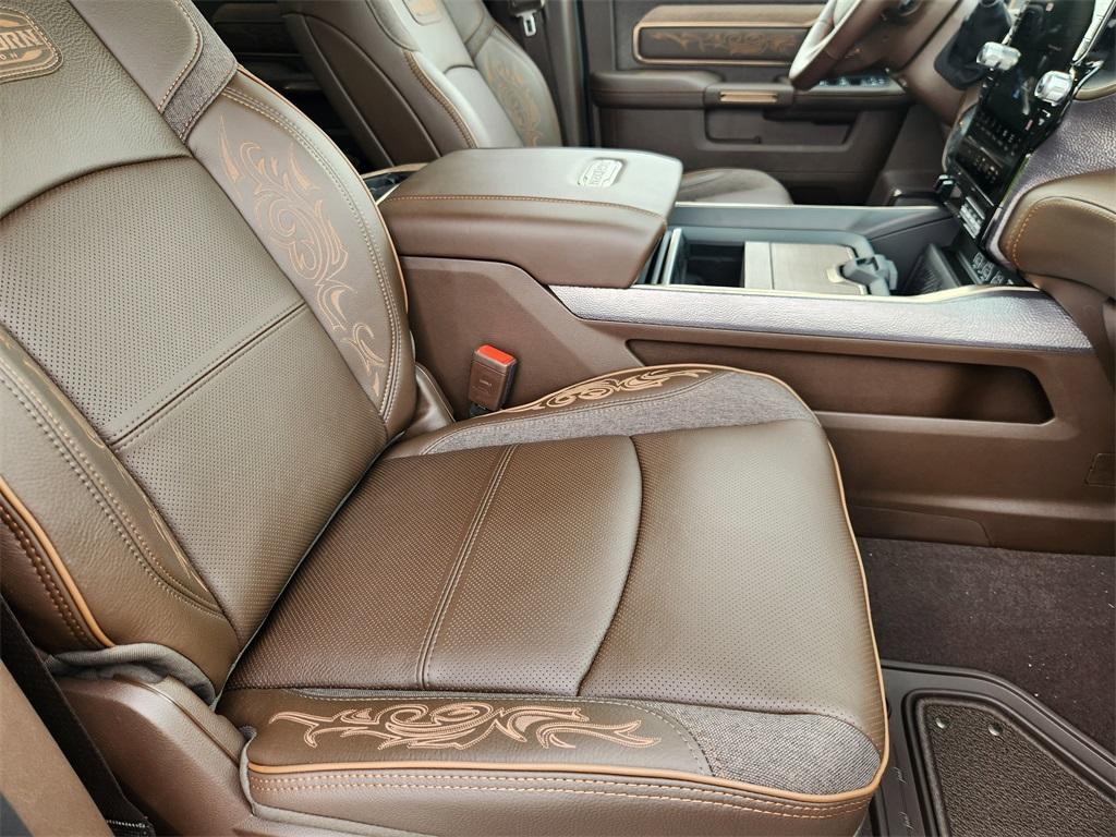 new 2026 Ram 2500 car, priced at $90,621