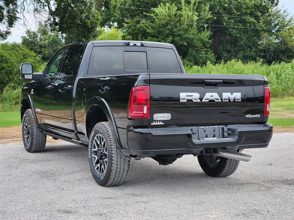 new 2026 Ram 2500 car, priced at $90,621