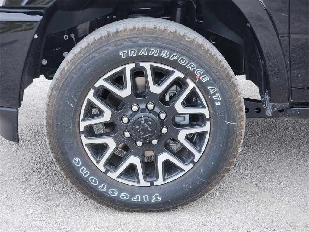 new 2026 Ram 2500 car, priced at $90,621