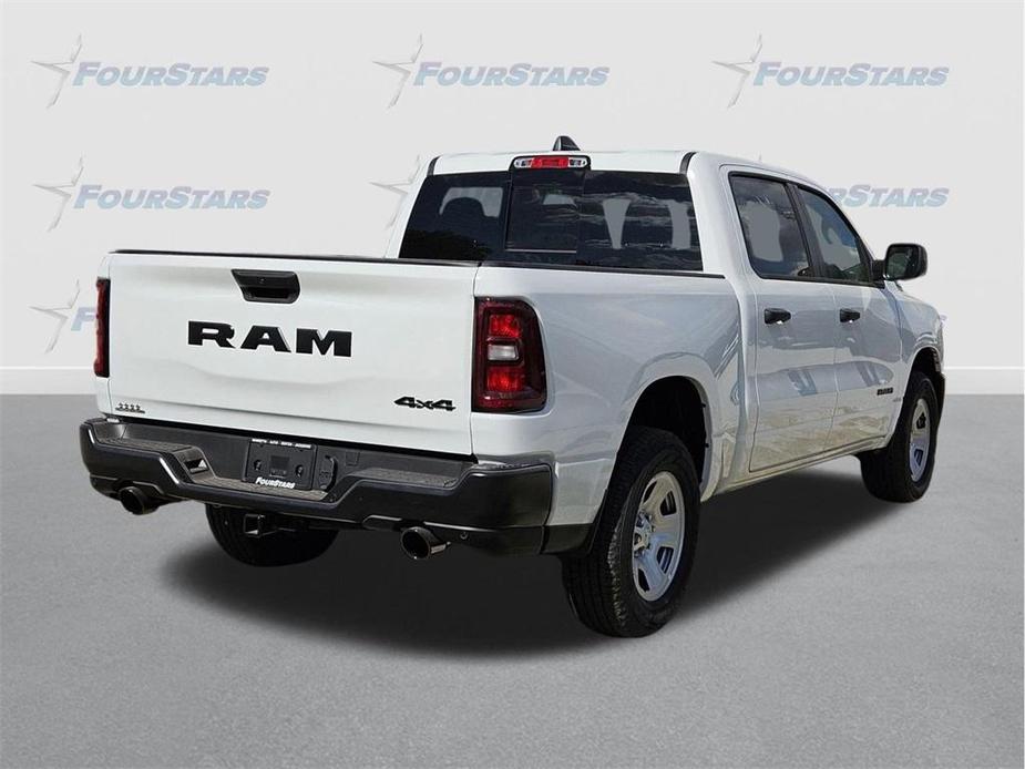 new 2025 Ram 1500 car, priced at $42,853