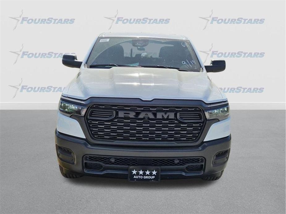 new 2025 Ram 1500 car, priced at $42,853