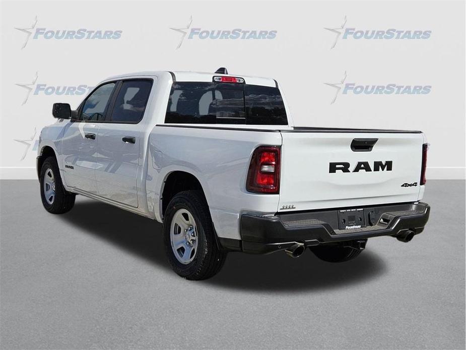 new 2025 Ram 1500 car, priced at $42,853