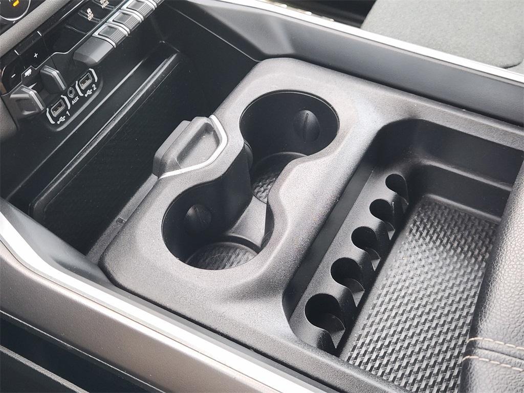 used 2021 Ram 1500 car, priced at $29,447