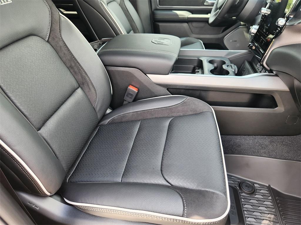 new 2026 Ram 1500 car, priced at $61,098