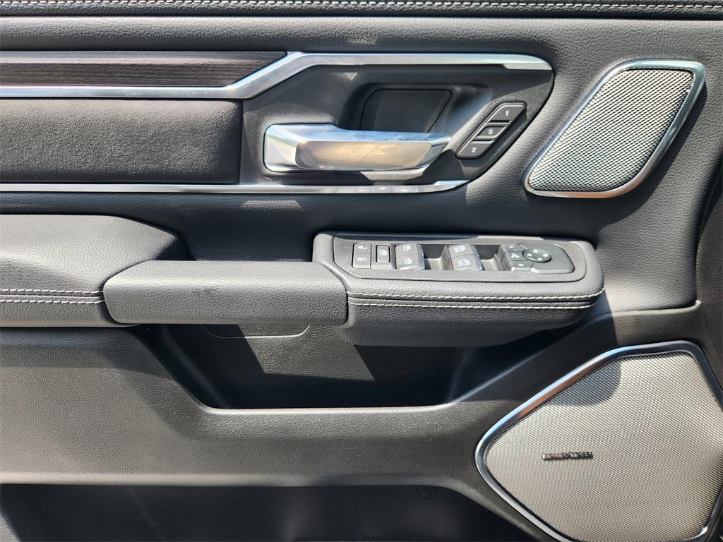 new 2026 Ram 1500 car, priced at $61,098