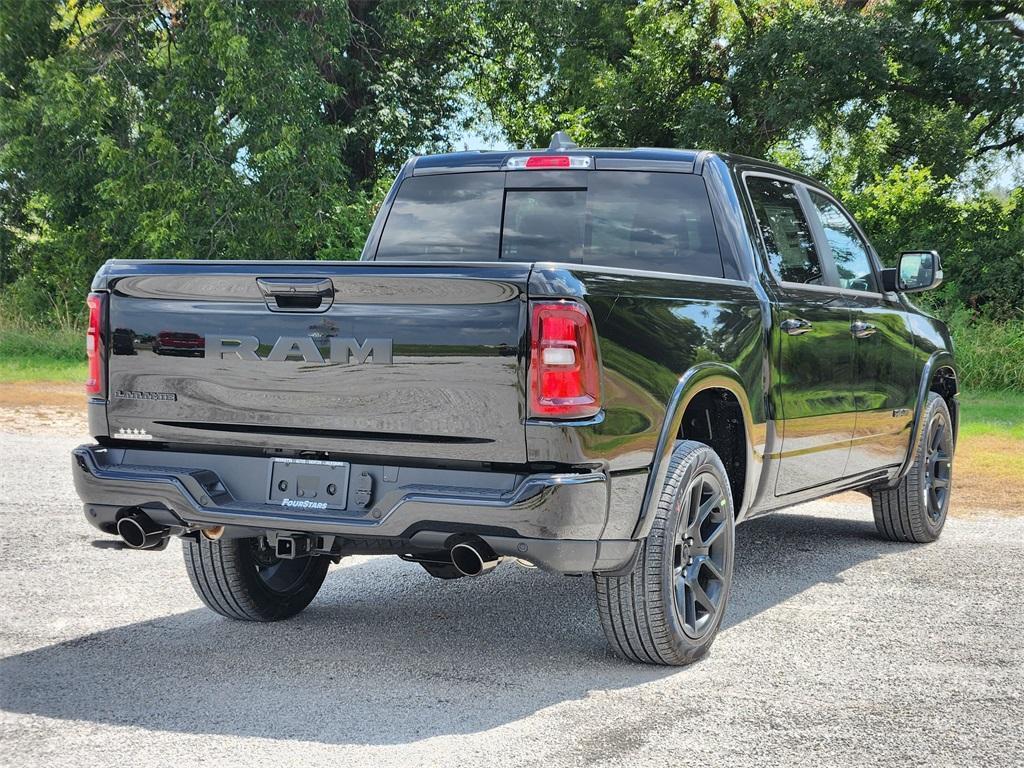 new 2026 Ram 1500 car, priced at $61,098