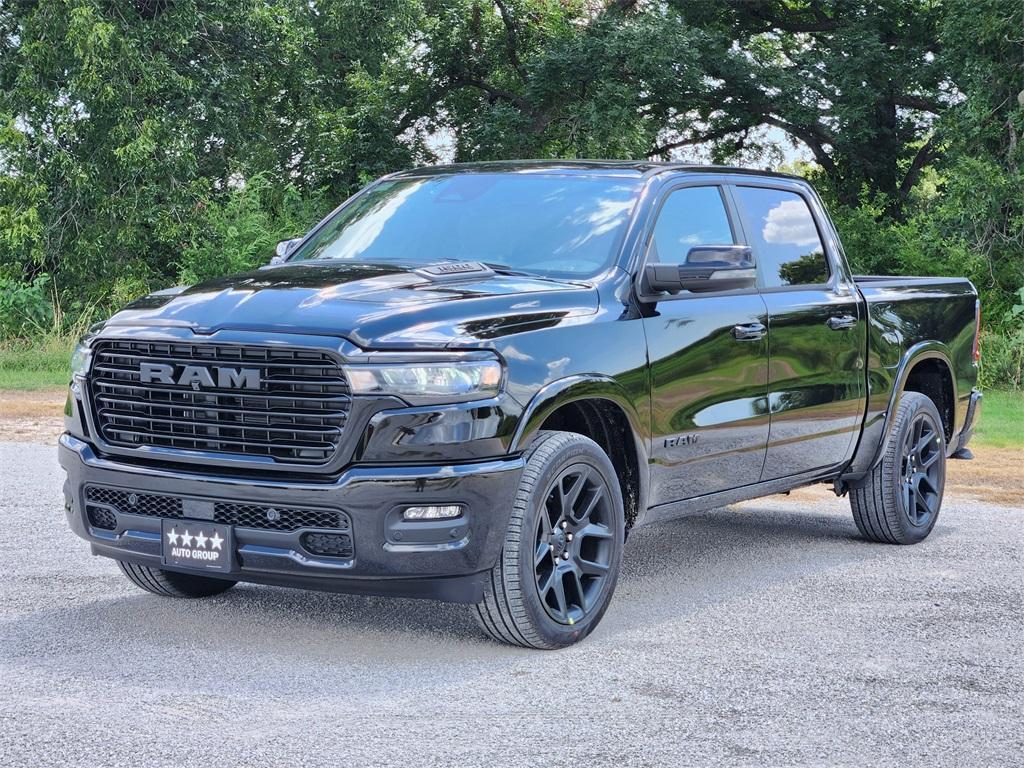 new 2026 Ram 1500 car, priced at $61,098