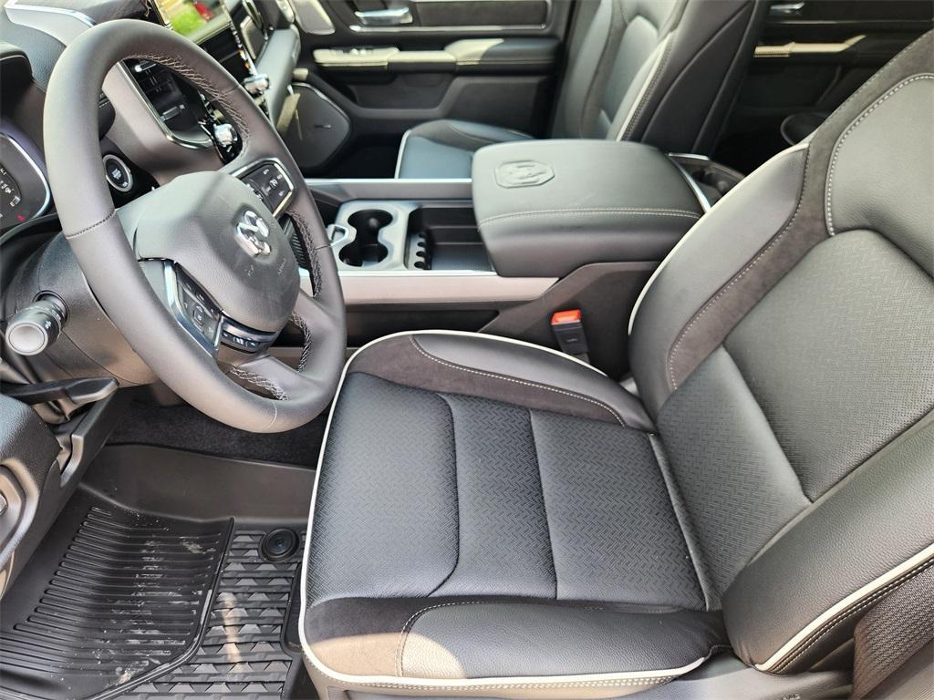 new 2026 Ram 1500 car, priced at $61,098