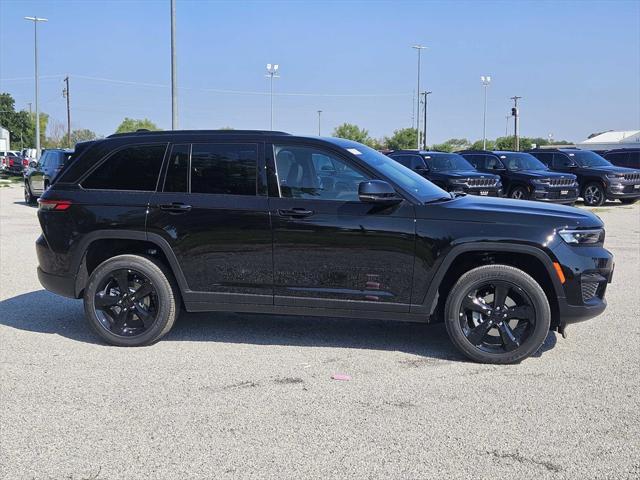 new 2024 Jeep Grand Cherokee car, priced at $41,693