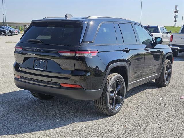 new 2024 Jeep Grand Cherokee car, priced at $41,693