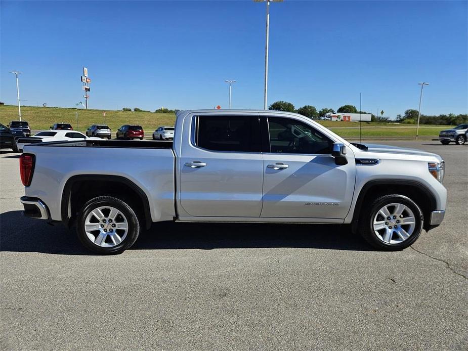 used 2020 GMC Sierra 1500 car, priced at $33,484