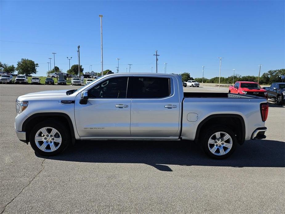 used 2020 GMC Sierra 1500 car, priced at $33,484