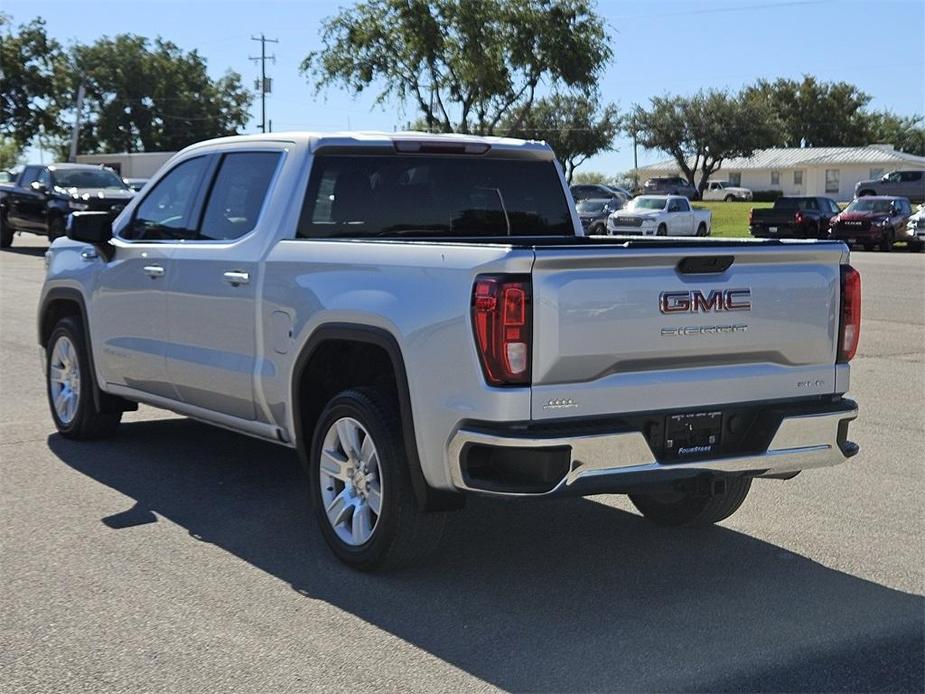 used 2020 GMC Sierra 1500 car, priced at $33,484