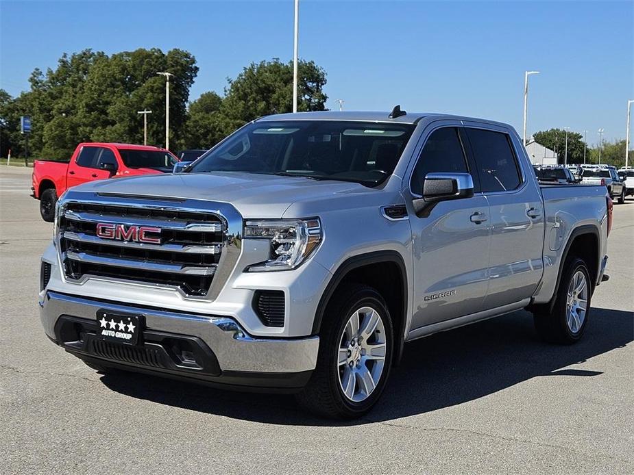 used 2020 GMC Sierra 1500 car, priced at $33,484