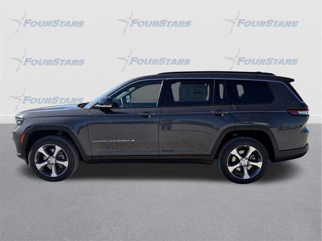 new 2025 Jeep Grand Cherokee L car, priced at $54,339