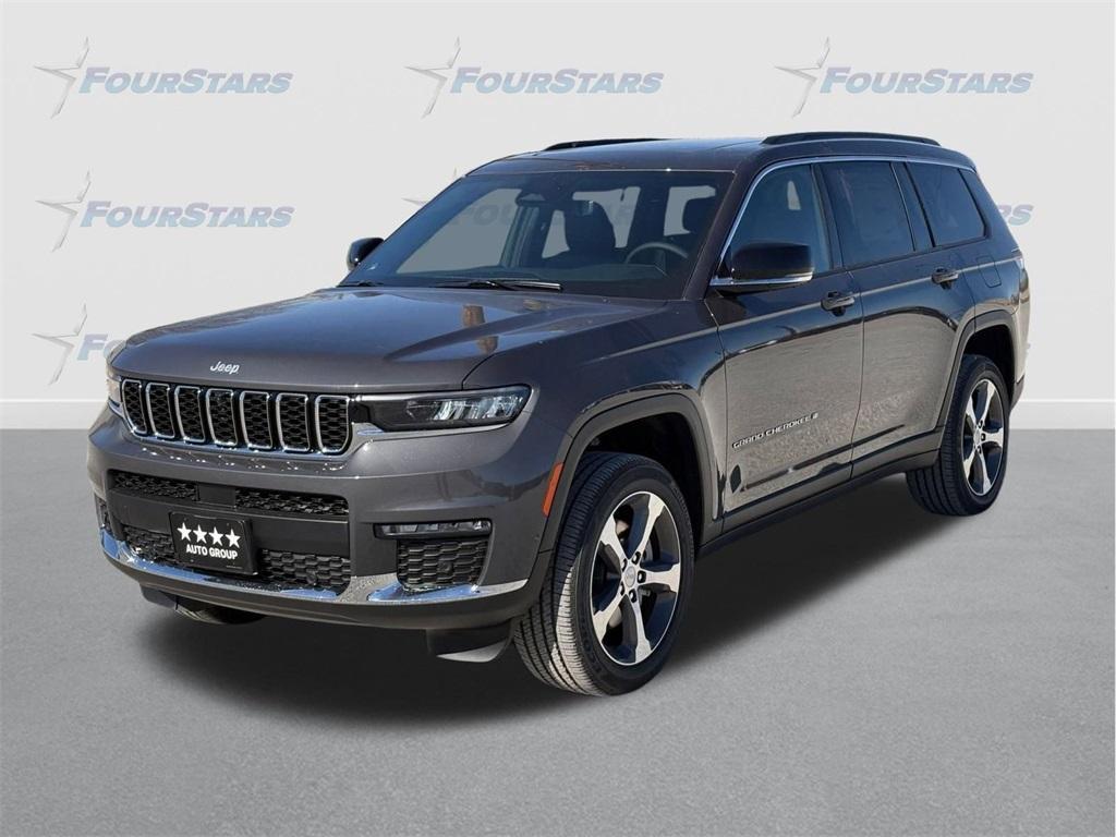 new 2025 Jeep Grand Cherokee L car, priced at $54,339