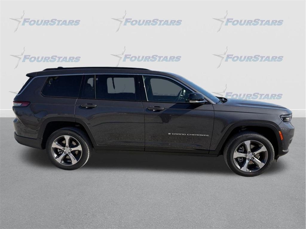 new 2025 Jeep Grand Cherokee L car, priced at $54,339