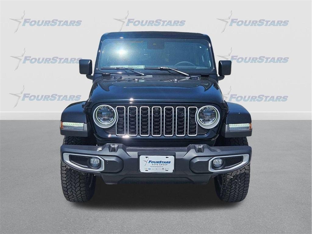 new 2024 Jeep Wrangler car, priced at $54,358