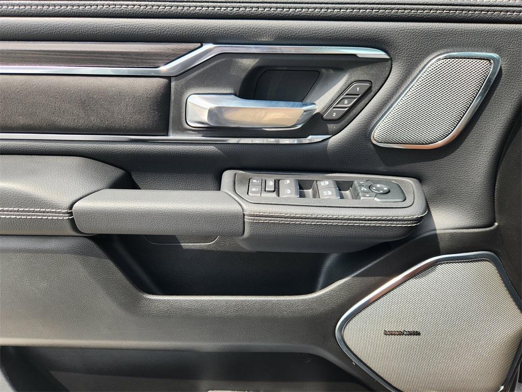new 2026 Ram 1500 car, priced at $62,544