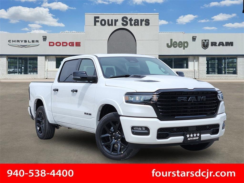 new 2026 Ram 1500 car, priced at $62,544