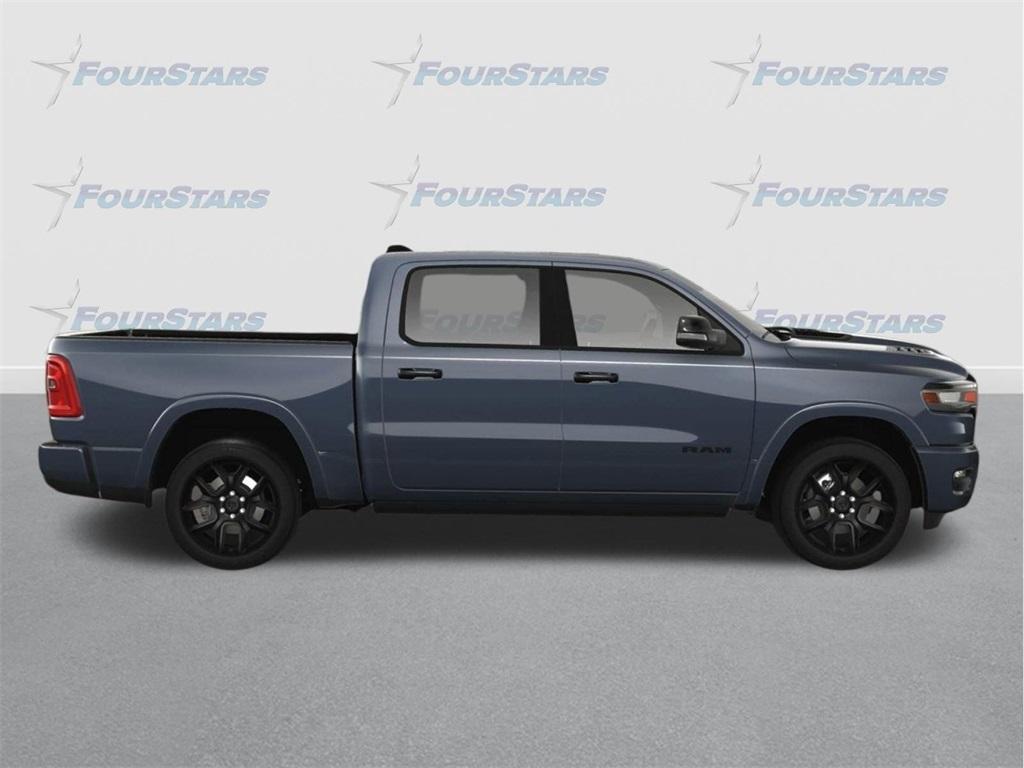new 2025 Ram 1500 car, priced at $61,961