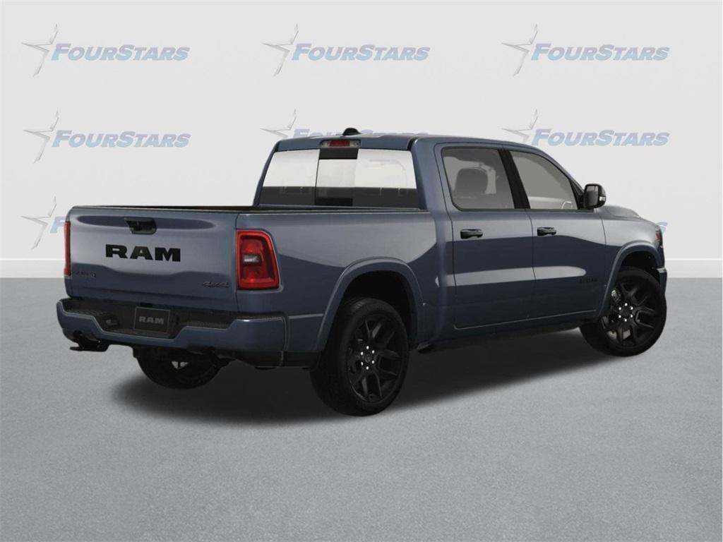 new 2025 Ram 1500 car, priced at $61,961