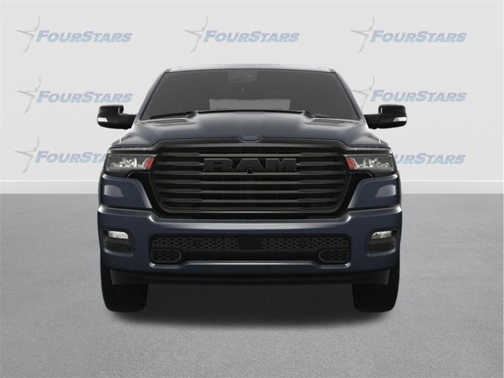 new 2025 Ram 1500 car, priced at $61,961