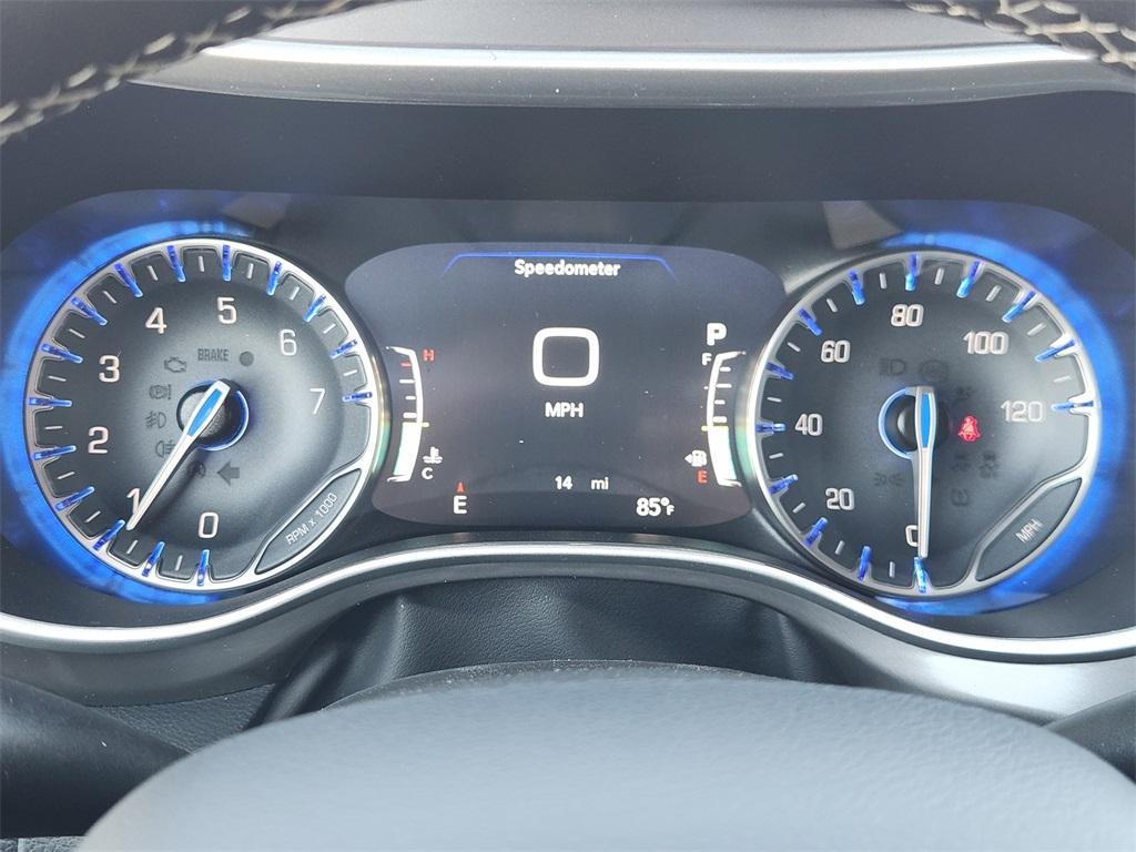 new 2026 Chrysler Pacifica car, priced at $38,865