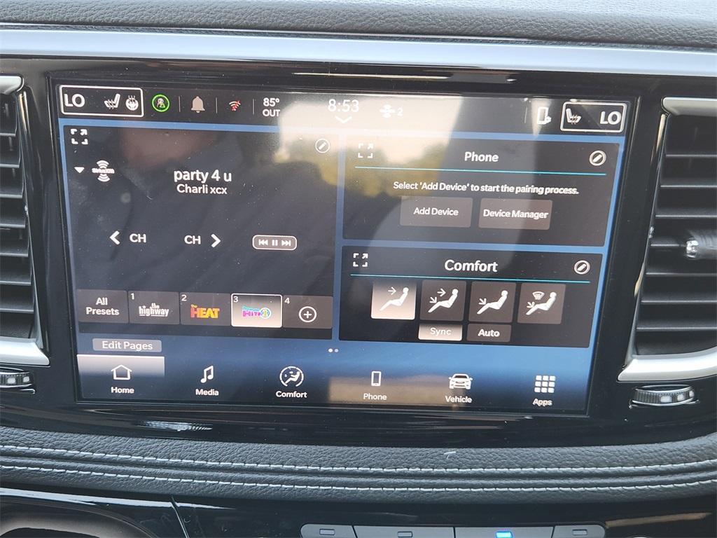 new 2026 Chrysler Pacifica car, priced at $38,865