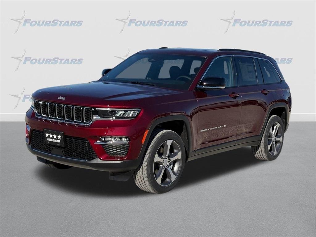 new 2025 Jeep Grand Cherokee car, priced at $47,162