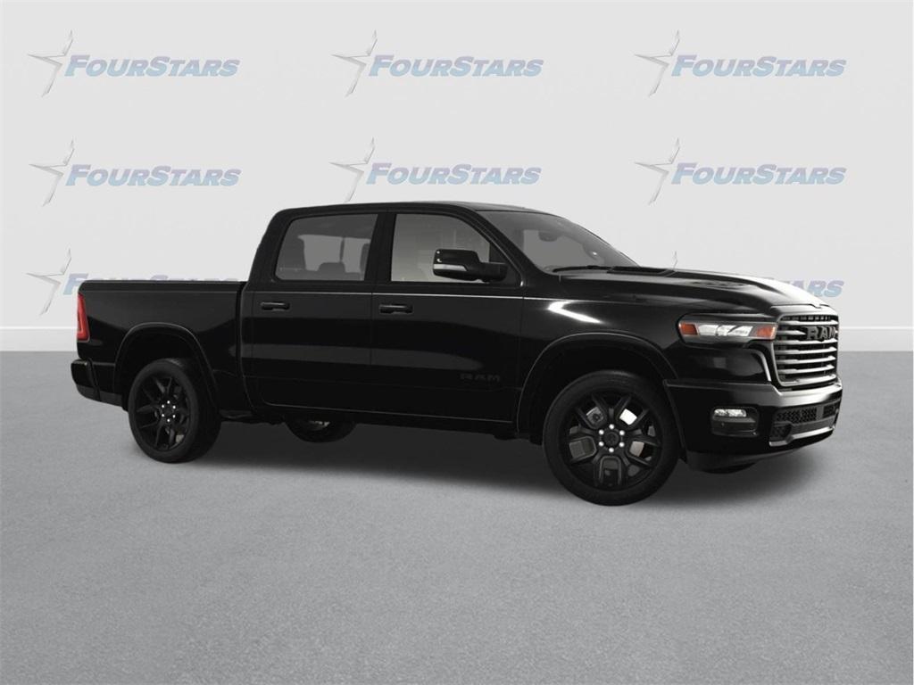 new 2025 Ram 1500 car, priced at $59,971