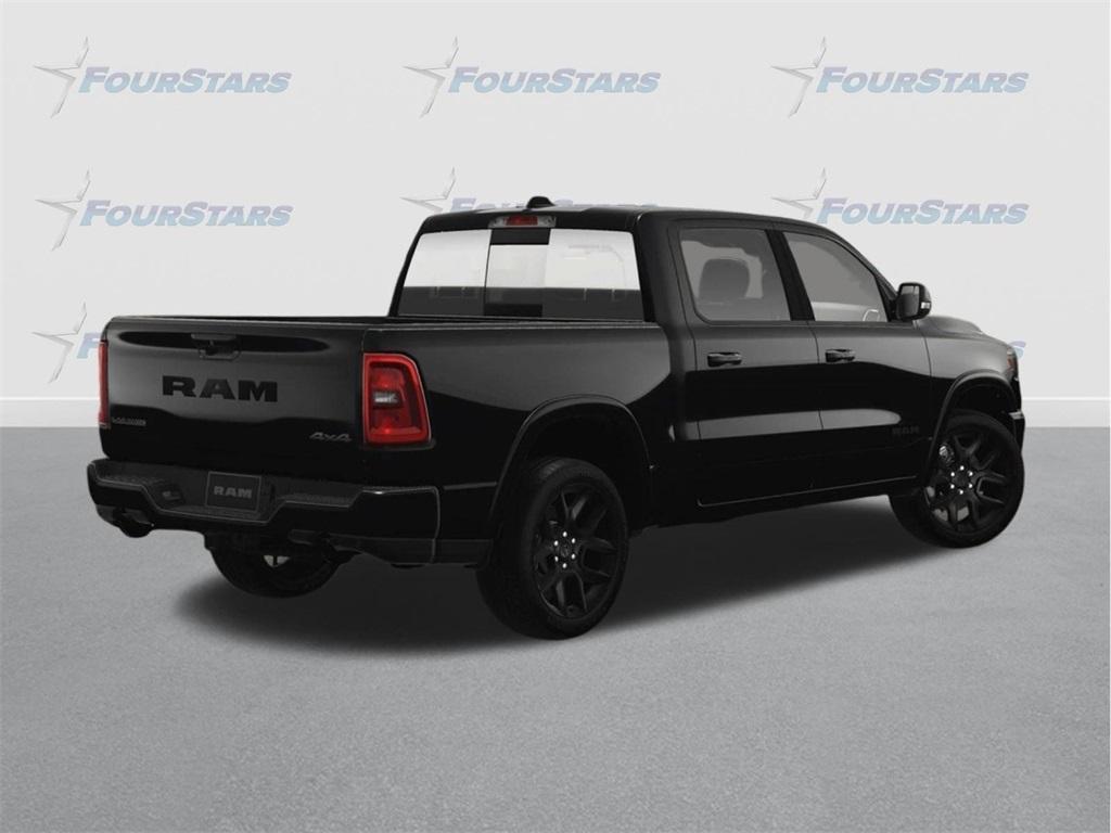new 2025 Ram 1500 car, priced at $59,971