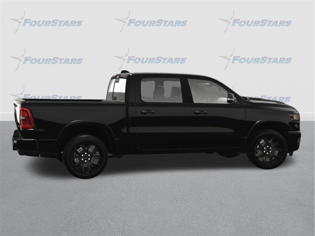 new 2025 Ram 1500 car, priced at $59,971
