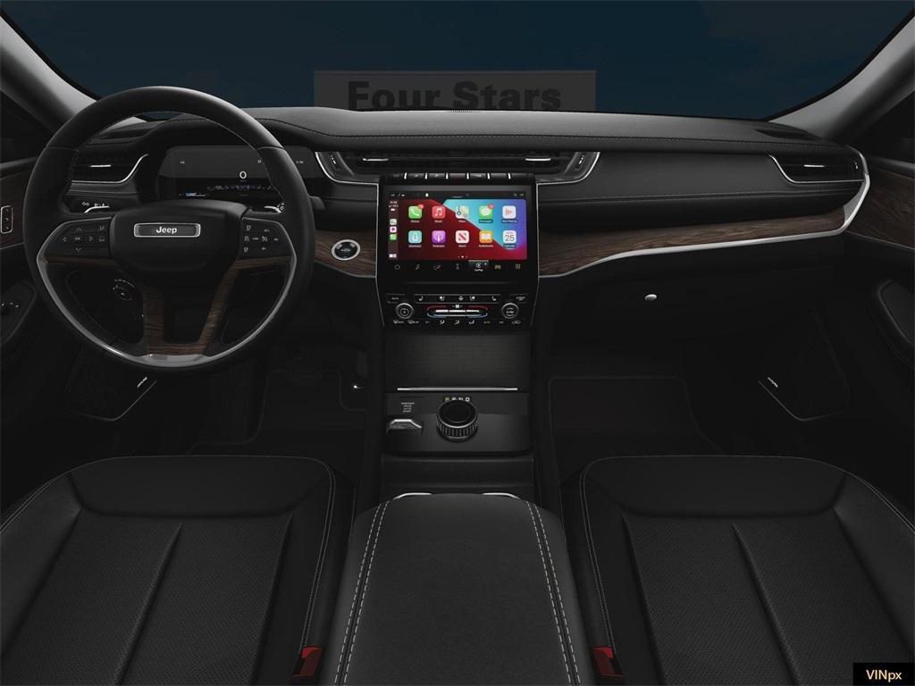 new 2025 Jeep Grand Cherokee L car, priced at $53,297