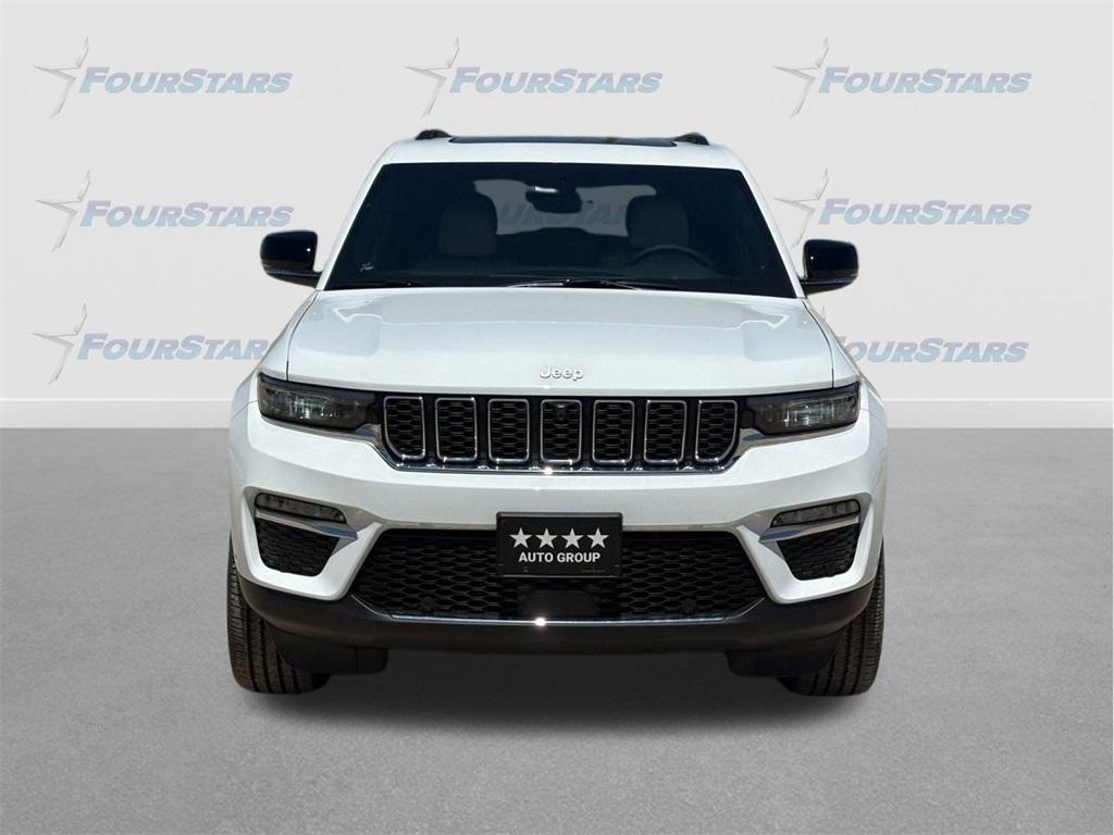 new 2025 Jeep Grand Cherokee car, priced at $50,626