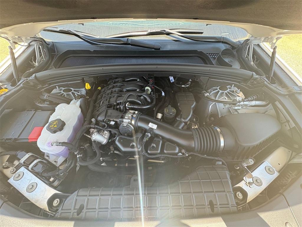 new 2025 Jeep Grand Cherokee car, priced at $50,626