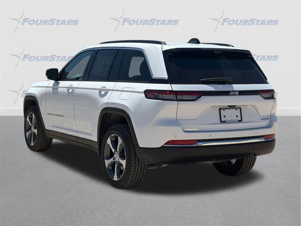 new 2025 Jeep Grand Cherokee car, priced at $50,626