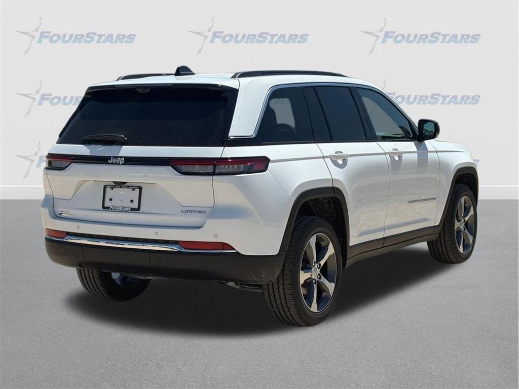 new 2025 Jeep Grand Cherokee car, priced at $50,626