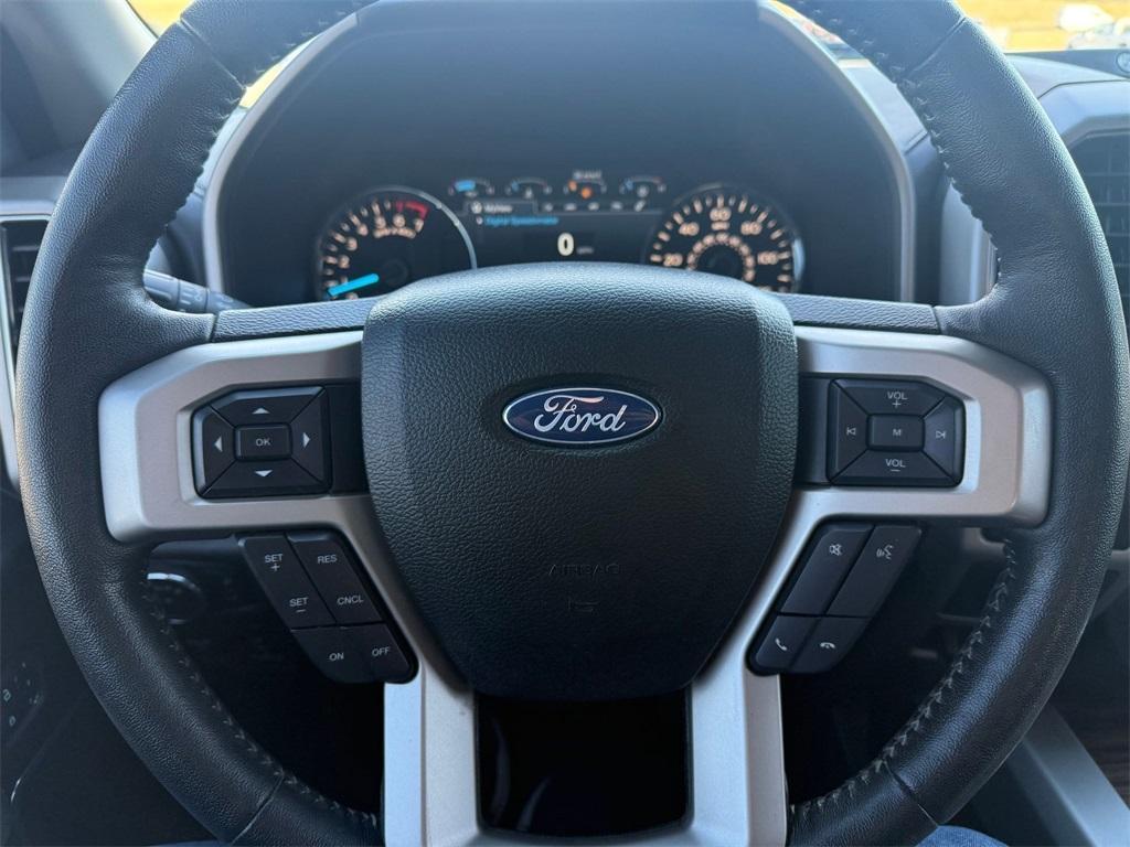 used 2018 Ford F-150 car, priced at $31,673