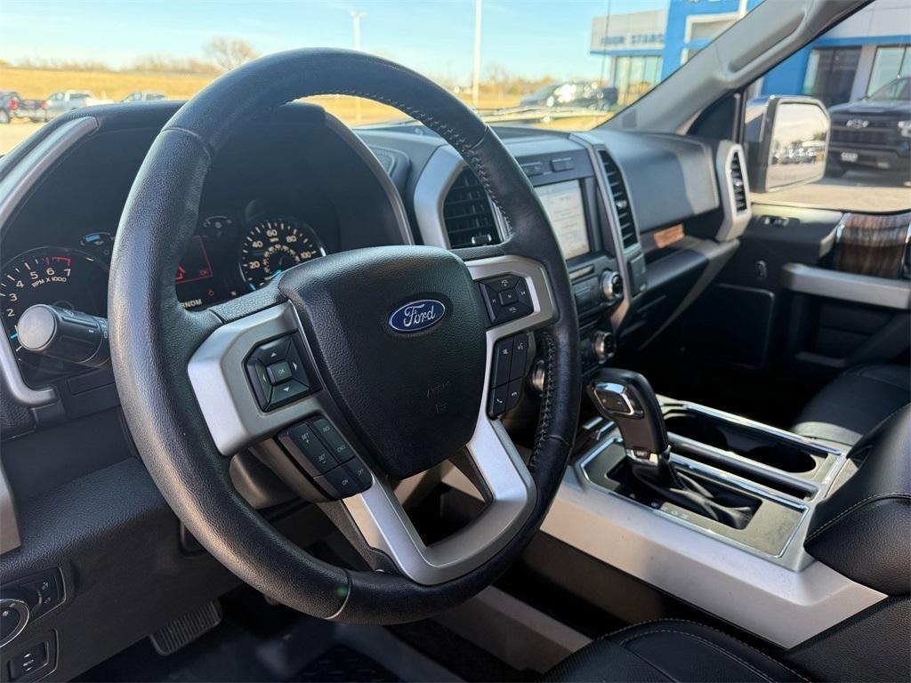 used 2018 Ford F-150 car, priced at $31,673