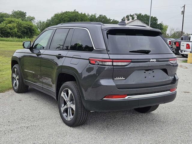 new 2024 Jeep Grand Cherokee car, priced at $46,449