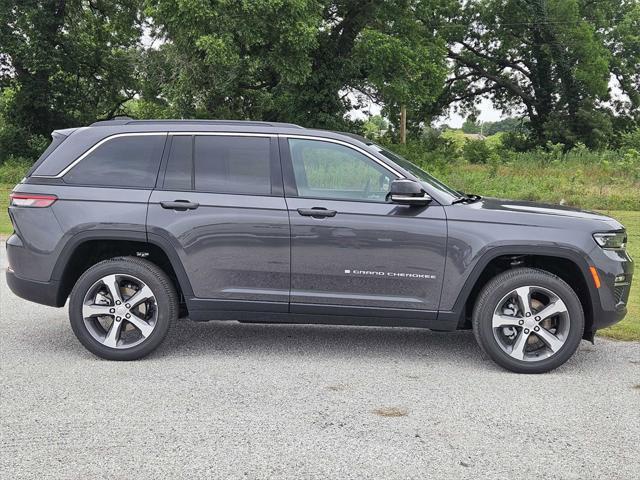 new 2024 Jeep Grand Cherokee car, priced at $46,449